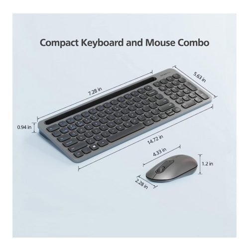 Micropack KM-238W ifree Pro 2 Wireless Combo Keyboard & Mouse
