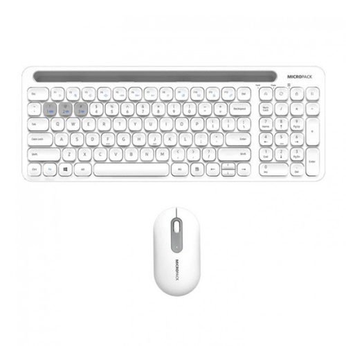 Micropack KM-238W ifree Pro 2 Wireless Combo Keyboard & Mouse