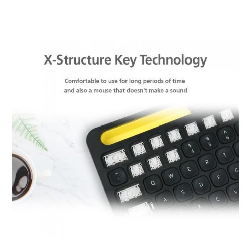 Micropack KM-238W ifree Pro 2 Wireless Combo Keyboard & Mouse