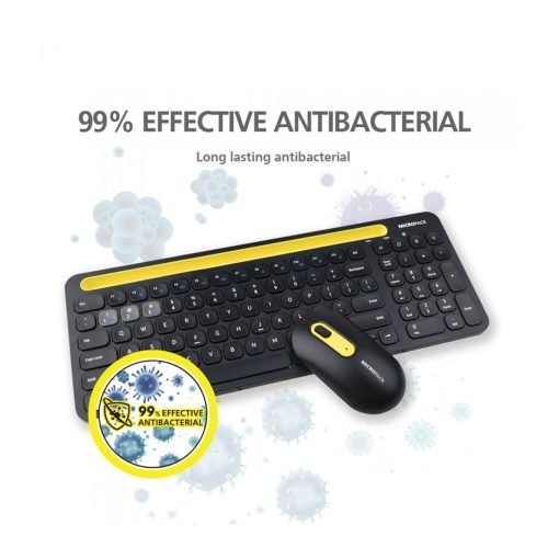 Micropack KM-238W ifree Pro 2 Wireless Combo Keyboard & Mouse