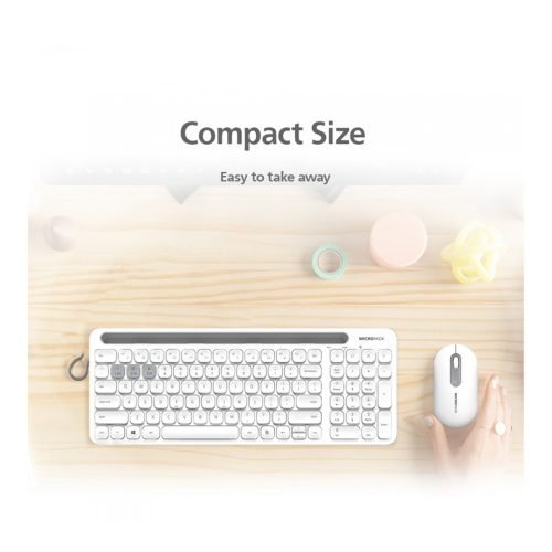 Micropack KM-238W ifree Pro 2 Wireless Combo Keyboard & Mouse