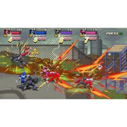 Mighty Morphin Power Rangers: Rita’s Rewind – PS5