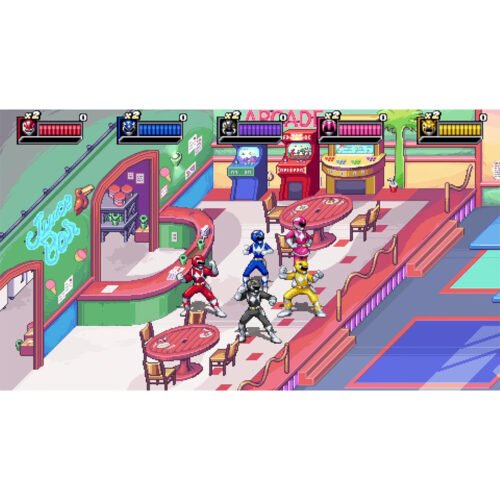 Mighty Morphin Power Rangers: Rita’s Rewind – PS5