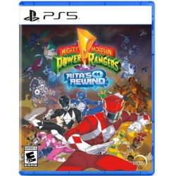 Mighty Morphin Power Rangers: Rita’s Rewind – PS5