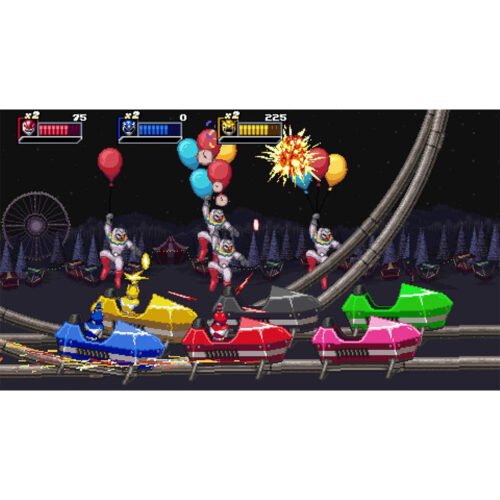 Mighty Morphin Power Rangers: Rita’s Rewind – PS5