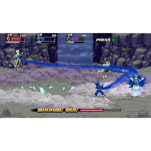 Mighty Morphin Power Rangers: Rita’s Rewind – PS5