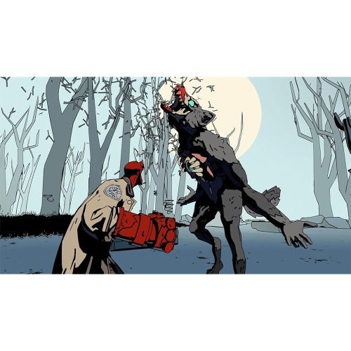 Mike Mignola’s Hellboy: Web of Wyrd Collectors Edition