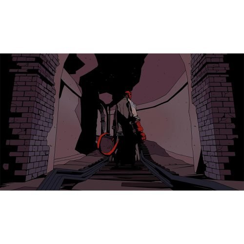 Mike Mignola’s Hellboy: Web of Wyrd Collectors Edition