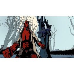 Mike Mignola’s Hellboy: Web of Wyrd Collectors Edition