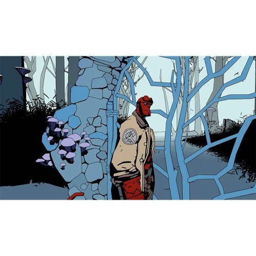 Mike Mignola’s Hellboy: Web of Wyrd Collectors Edition