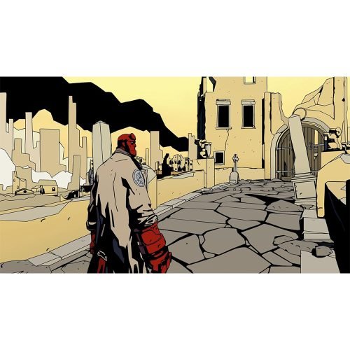 Mike Mignola’s Hellboy: Web of Wyrd Collectors Edition
