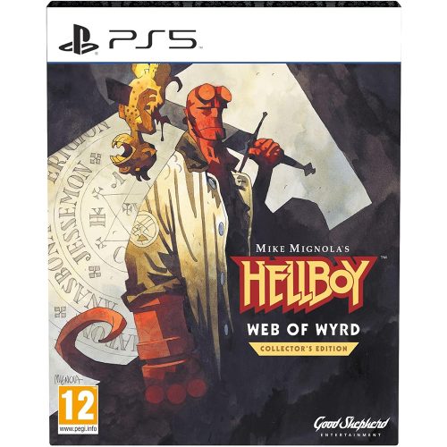 Mike Mignola’s Hellboy: Web of Wyrd Collectors Edition