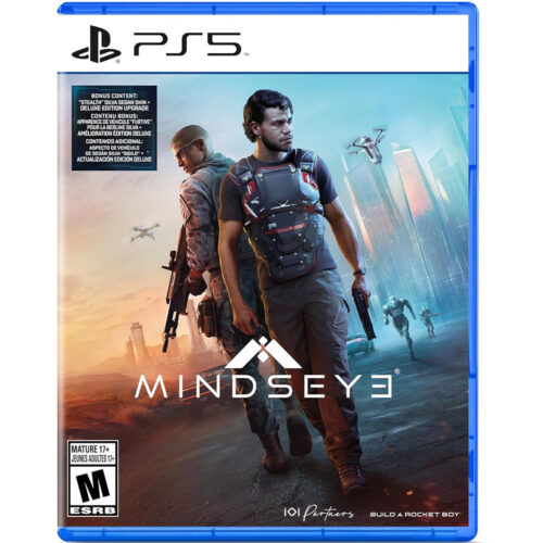 MindsEye – PS5
