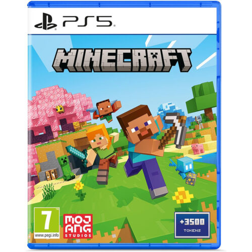 Minecraft – PS5