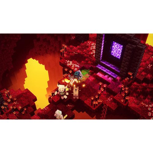Minecraft Dungeons – NS