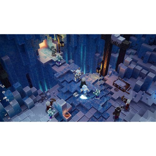 Minecraft Dungeons – NS