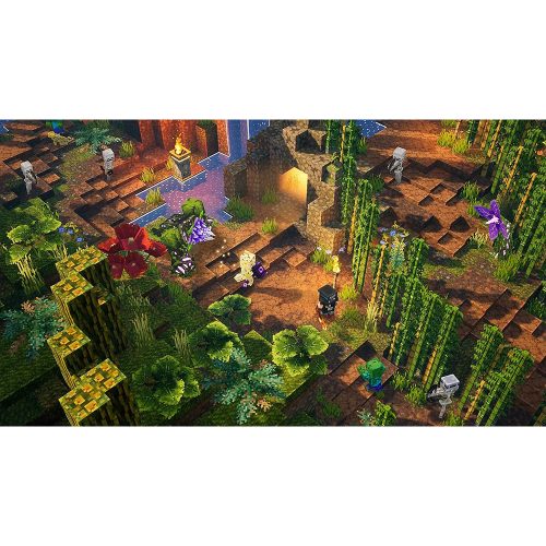 Minecraft Dungeons – NS