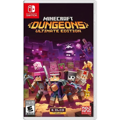 Minecraft Dungeons – Ultimate Edition