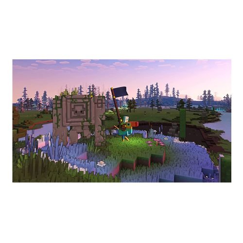 Minecraft Legends – Deluxe Edition – PS5