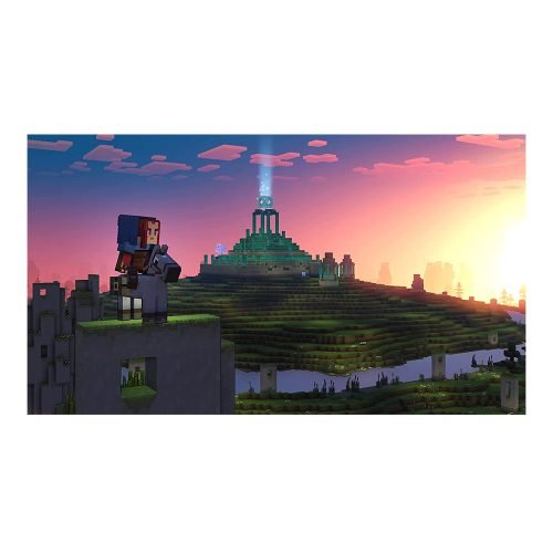 Minecraft Legends – Deluxe Edition – PS5