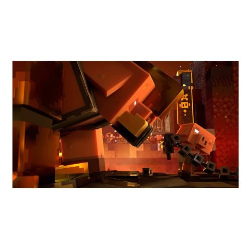 Minecraft Legends – Deluxe Edition – PS5