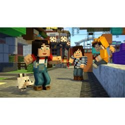Minecraft Story Mode – Season 2 – NS