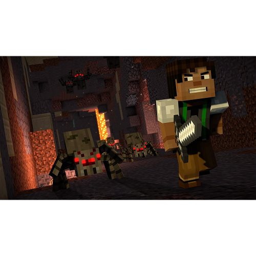 Minecraft Story Mode – Season 2 – NS