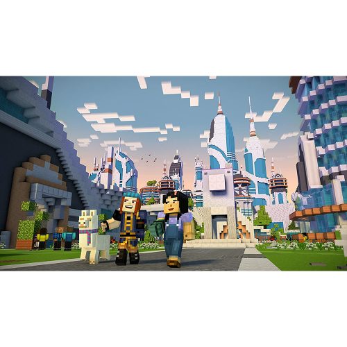 Minecraft Story Mode – Season 2 – NS
