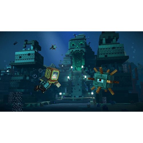 Minecraft Story Mode – Season 2 – NS
