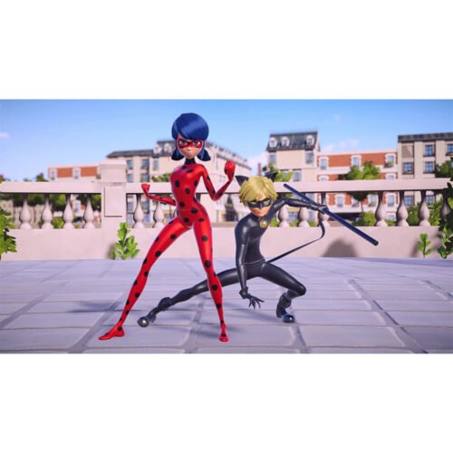 Miraculous: Rise of the Sphinx – PS5