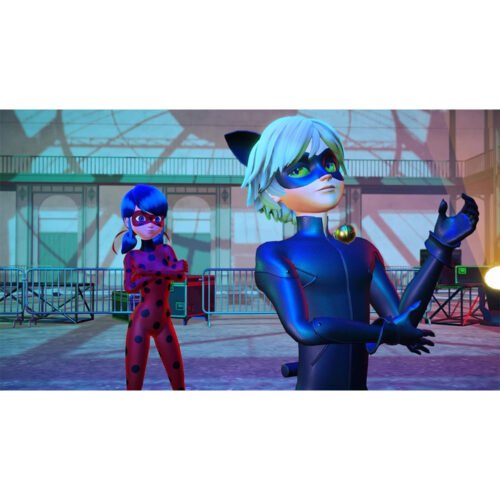 Miraculous: Rise of the Sphinx – PS5