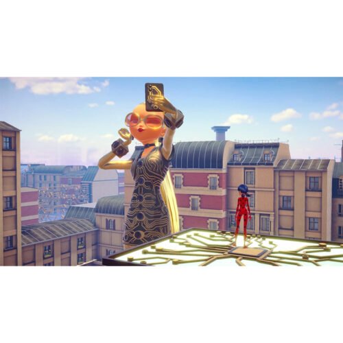 Miraculous: Rise of the Sphinx – PS5