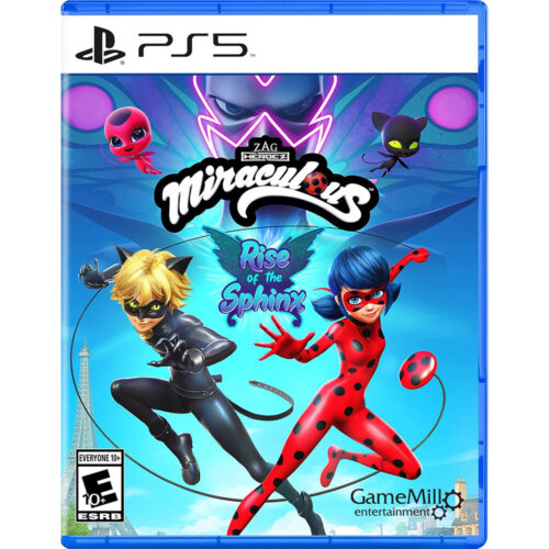 Miraculous: Rise of the Sphinx – PS5