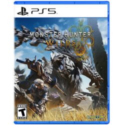 Monster Hunter Wilds – PS5