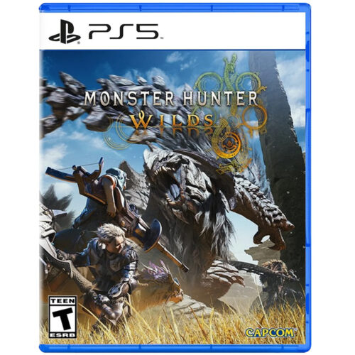 Monster Hunter Wilds – PS5