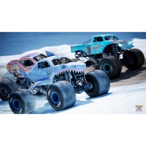 Monster Jam Showdown – PS5