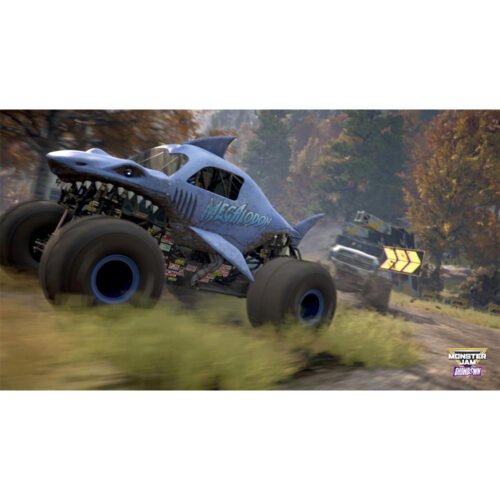 Monster Jam Showdown – PS5