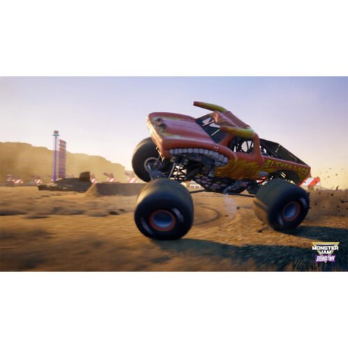 Monster Jam Showdown – PS5