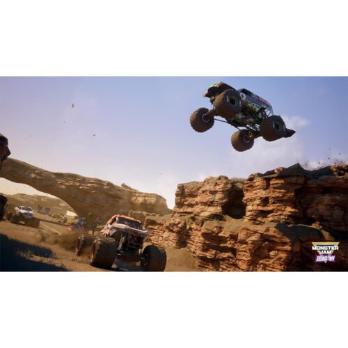 Monster Jam Showdown – PS5