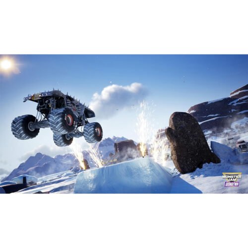Monster Jam Showdown – PS5