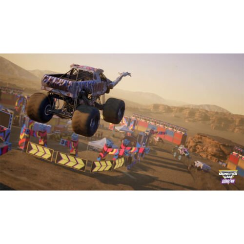 Monster Jam Showdown – PS5