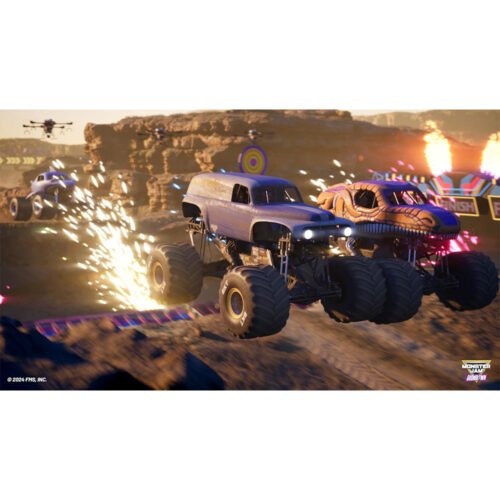 Monster Jam Showdown – PS5