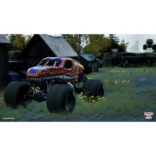 Monster Jam Showdown – PS5