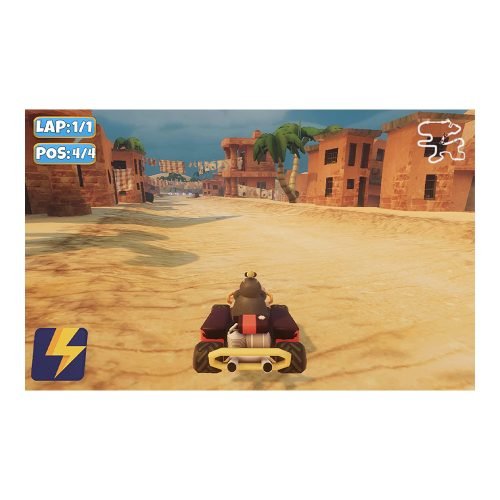 Moorhuhn Kart 2