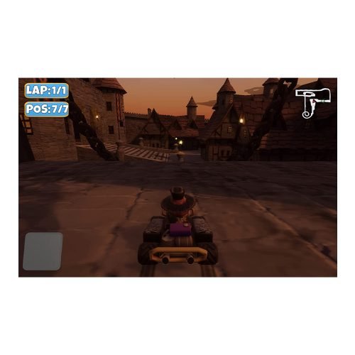 Moorhuhn Kart 2