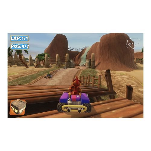 Moorhuhn Kart 2