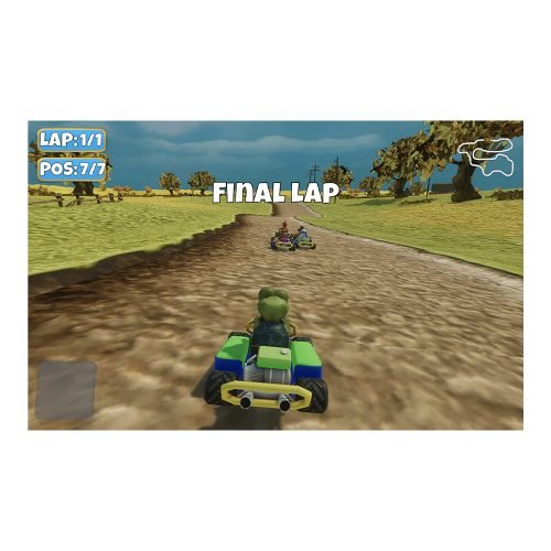 Moorhuhn Kart 2