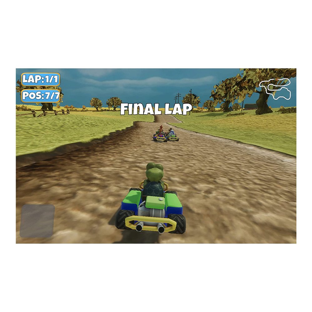 Moorhuhn Kart 2 for Nintendo Switch - Nintendo Official Site