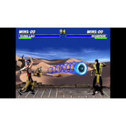Mortal Kombat: Legacy Kollection – PS5