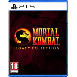 Mortal Kombat: Legacy Kollection – PS5
